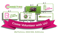 GOTV with Gwinnett County AKAs
